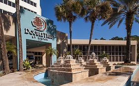 Doubletree By Hilton Hotel Jacksonville Airport Exterior photo