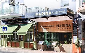 Hotel Marina Palamos Exterior photo
