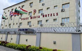 Peace Media Hotels Abuja Exterior photo