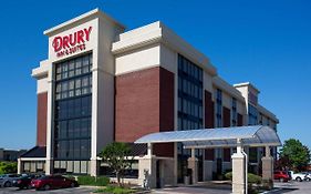 Drury Inn & Suites Memphis Southaven Horn Lake Exterior photo