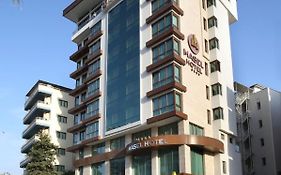 Masel Hotel Adana Exterior photo