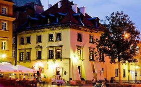 Castle Inn Warsaw Exterior photo