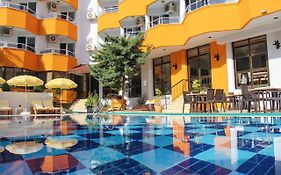 Yaman Life Hotel Alanya Exterior photo