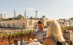 Deniz Houses Hotel Istanbul Exterior photo