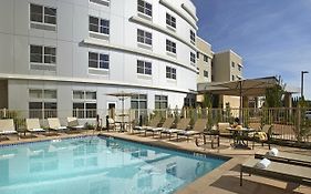 Courtyard By Marriott Sunnyvale Mountain View Hotel Exterior photo