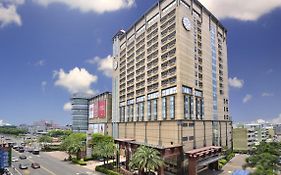 Nice Prince Hotel Chiayi City Exterior photo