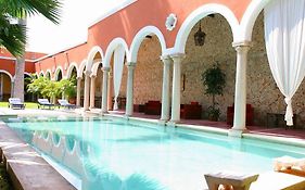 Hotel Hacienda Merida Exterior photo