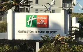 Holiday Inn Club Vacation Galveston Seaside Resort Exterior photo