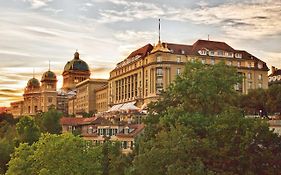 Hotel Bellevue Palace Bern Exterior photo