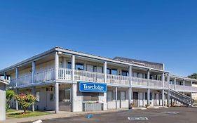 Travelodge By Wyndham Clearlake Exterior photo