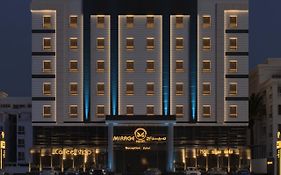 Mirage Hotel Jeddah Exterior photo