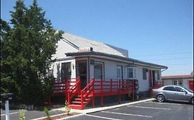 Bay Drive Motel West Atlantic City Pleasantville Exterior photo