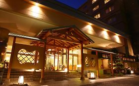 Jozankei Daiichi Hotel Suizantei Sapporo Exterior photo