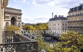 贝尔法斯特酒店 巴黎 Exterior photo