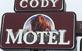 Cody Motel Rock Springs Exterior photo