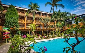 Red Coconut Beach Hotel Boracay Balabag  Exterior photo