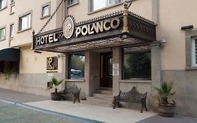 Hotel Polanco Mexico City Exterior photo