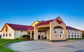 Red Roof Inn Holton Exterior photo