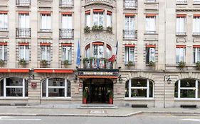 Hotel Du Parc - Mulhouse Centre Exterior photo