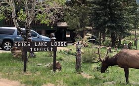 Estes Lake Lodge Estes Park Exterior photo