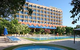 Navarria Blue Hotel Limassol Exterior photo