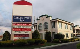 Garden State Inn Absecon Exterior photo