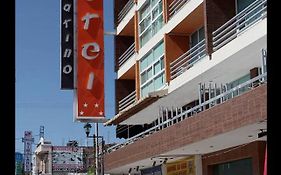Hotel Latino Sahuayo Exterior photo