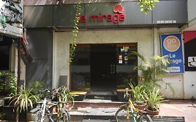 Le Mirage Hotel Pondicherry Exterior photo