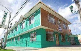 Hotel Glaciares Puerto Natales Exterior photo