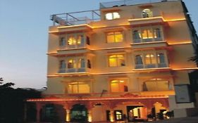Hotel Mahima Palace Udaipur Exterior photo