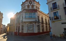 Hotel Cervantes Badajoz Exterior photo