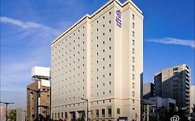 Daiwa Roynet Hotel Sapporo-Susukino Exterior photo