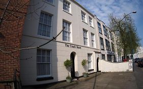The Coach House Bed & Breakfast Canterbury Exterior photo
