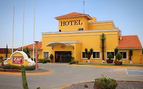 Zar San Luis Potosi Hotel Exterior photo