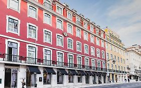 The 7 Hotel, Suites, Studios & Apartments Lisbon Exterior photo