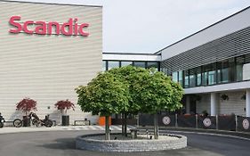 Scandic Segevang Malmo Exterior photo