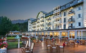 Cristallo, A Luxury Collection Resort & Spa, Cortina D 'Ampezzo Cortina d'Ampezzo Exterior photo