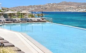 Aeonic Suites And Spa Mykonos Town Exterior photo
