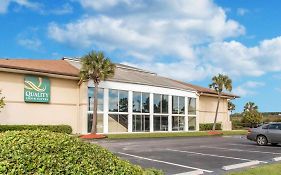 Quality Inn & Suites Ridgeland Exterior photo