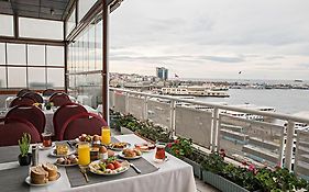 Kadıköy Rıhtım Hotel İstanbul Exterior photo