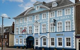 Dukes Head Hotel King's Lynn Exterior photo