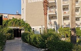Side Ozgurhan Hotel Exterior photo