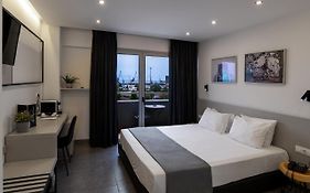 White Luxury Bed & Breakfast Thessaloniki Exterior photo