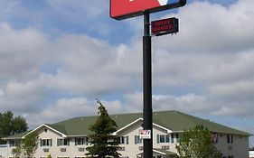 Select Inn Grand Forks Exterior photo