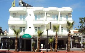 Teos Hotel Antalya Exterior photo