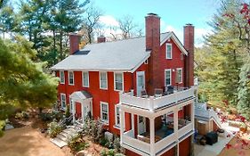 The Applewood Manor Bed & Breakfast Asheville Exterior photo