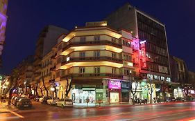 Emporikon Hotel Thessaloniki Exterior photo