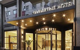 Lamartine Hotel Istanbul Exterior photo