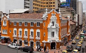 Hotel Ambar Bogota Exterior photo