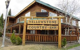 Yellowstone Country Inn West Yellowstone Exterior photo